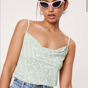Nasty Gal Camisole